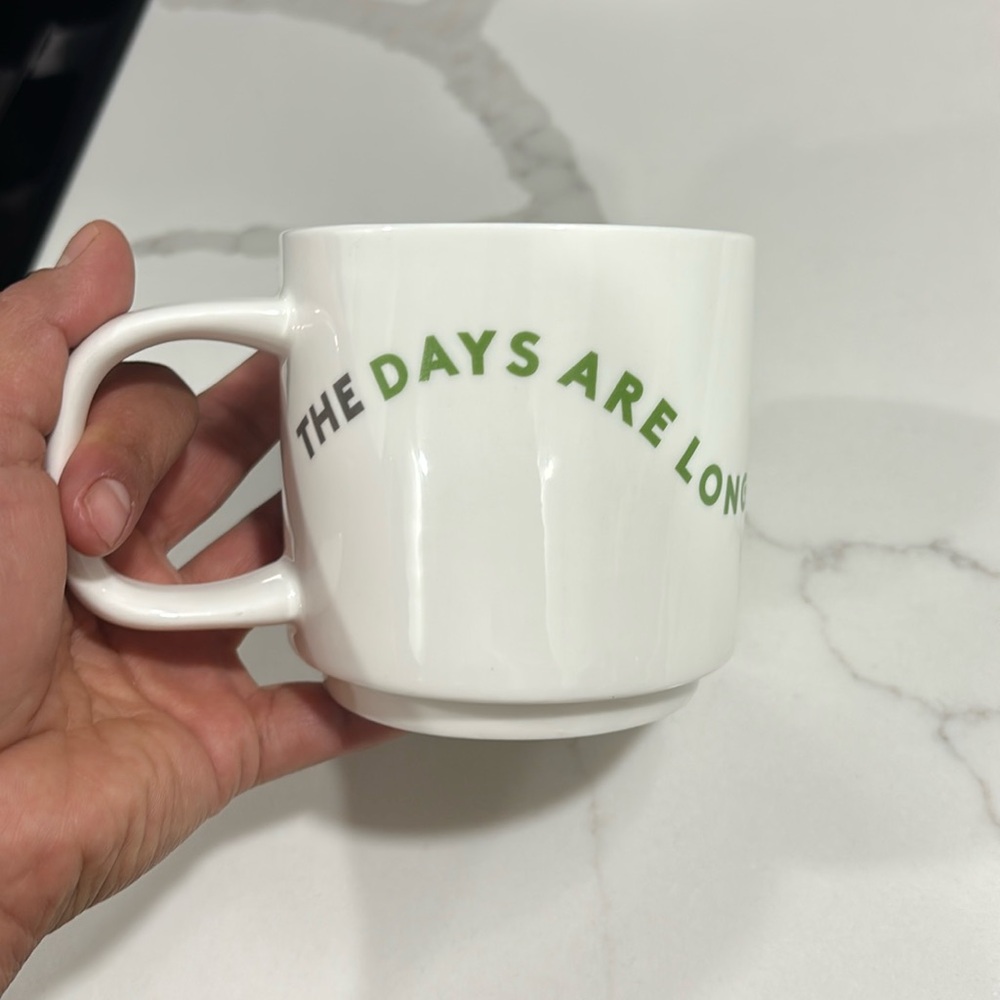 LOVEVERY MUG!!!! Like new!!!